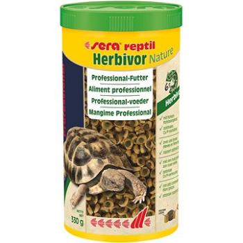 sera Reptil Professional Herbivor Nature 1000 ml (4001942453714)