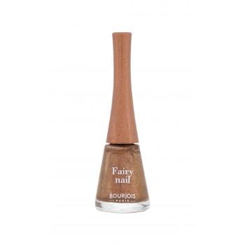 BOURJOIS Paris 1 Second 9 ml lak na nehty pro ženy 37 Fairy Nail