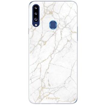 iSaprio GoldMarble 13 pro Samsung Galaxy A20s (gm13-TPU3_A20s)