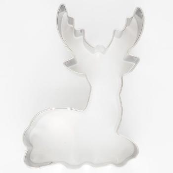 Cookie Cutters Vykrajovačka jelen 7 cm