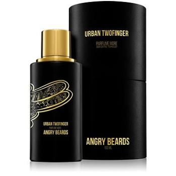 ANGRY BEARDS Urban Twofinger Parfume More 100 ml (8594205592047)