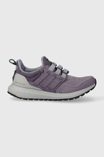 Sneakers boty adidas Ultraboost 1.0 ATR fialová barva