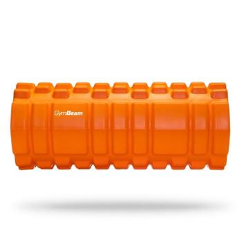 Válec na cvičení Fitness Roller Orange - GymBeam