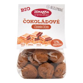 Hrudky čočkové s kokosem a čokoládou bezlepkové 100 g BIO ZEMANKA