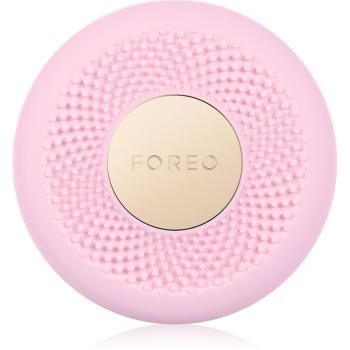 FOREO UFO™ 3 Mini sonický přístroj pro urychlení účinků pleťové masky Pearl Pink 1 ks