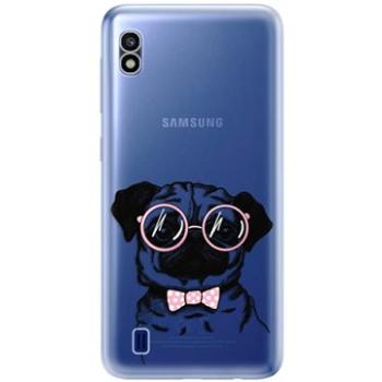 iSaprio The Pug pro Samsung Galaxy A10 (pug-TPU2_GalA10)