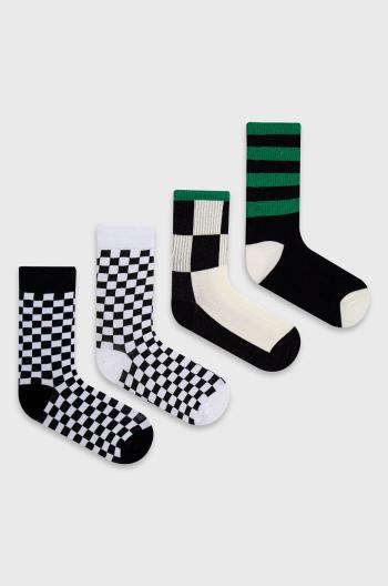 Ponožky Answear Lab dámské, černá barva