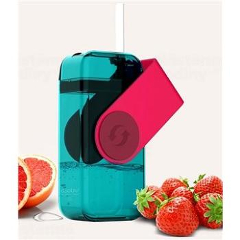 ASOBU Juicy drink box JB300 290 ml červený (EU-JB300-RED)