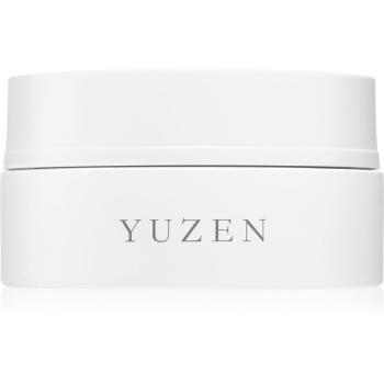 Yuzen Regenerating Night Cream rozjasňující noční krém pro regeneraci a obnovu pleti 50 ml