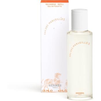 HERMÈS Eau des Merveilles toaletní voda pro ženy 125 ml