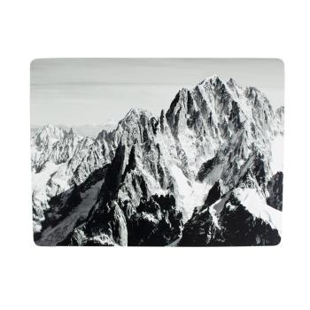 Prostírání Mont Blanc (set 4ks) - 30*40*0,4cm SCPMMB