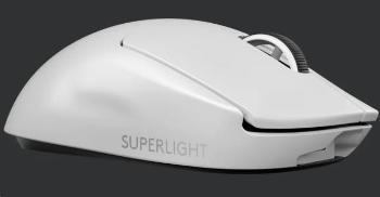 Logitech Wireless Gaming Mouse G PRO X SuperLight, White