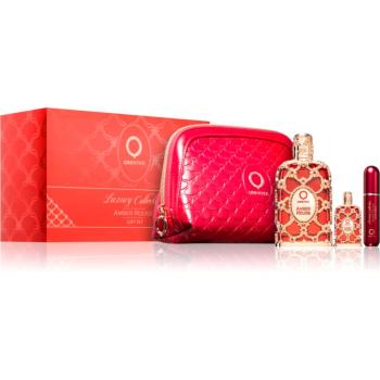 Orientica Amber Rouge dárková sada unisex