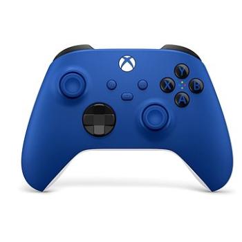 Xbox Wireless Controller Shock Blue (QAU-00002)