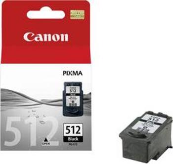 Canon Inkoustová kazeta PG-512 originál černá 2969B001