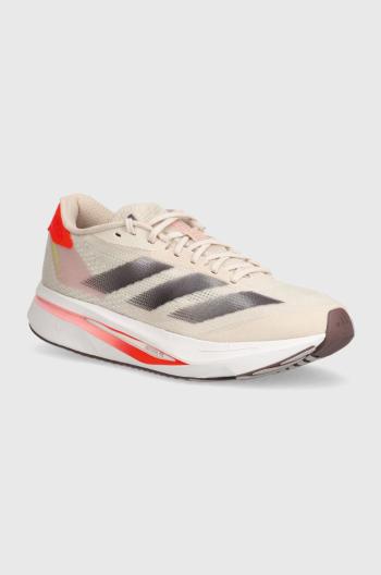 Běžecké boty adidas Performance Adizero SL2 béžová barva, IF6764