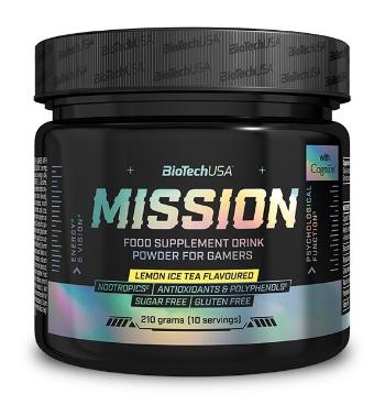 Mission - Biotech USA 210 g Lemon Ice Tea