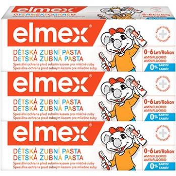 ELMEX Kids 3 x 50 ml (8590232000401)
