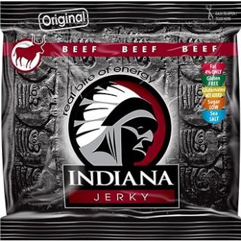 Indiana Jerky beef Original 60g (8594055300182)