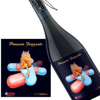 Víno Antideprese (Druh Vína: Prosecco)