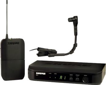 Shure BLX14E/B98 Bezdrátový systém K3E: 606-630 MHz