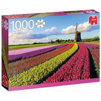 Jumbo Puzzle Pole tulipánů 1000 dílků (18833)