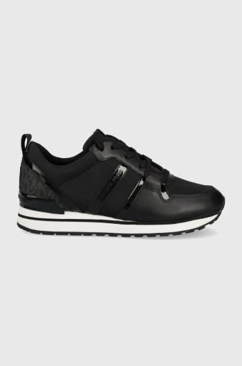 Sneakers boty Michael Kors Dash černá barva
