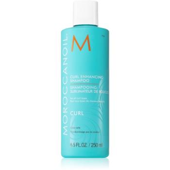 Moroccanoil Curl šampon pro kudrnaté a vlnité vlasy balzám na paty 250 ml