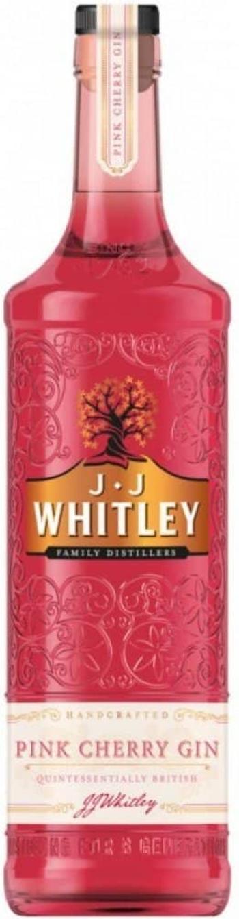 JJ Whitley Pink Cherry gin 38,6% 0,7l