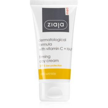 Ziaja Med Dermatological antioxidační zpevňující denní krém SPF 6 50 ml