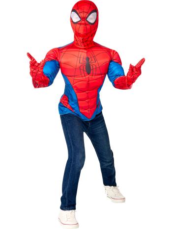 Souprava s maskou - Spiderman