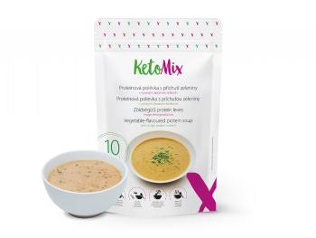 KetoMix Proteinová polévka zeleninová 250 g