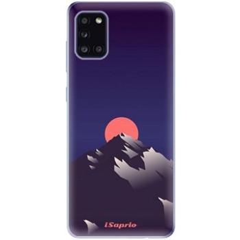 iSaprio Mountains 04 pro Samsung Galaxy A31 (mount04-TPU3_A31)