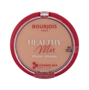 Pudr BOURJOIS Paris - Healthy Mix 03 Beige Rosé 10 g 