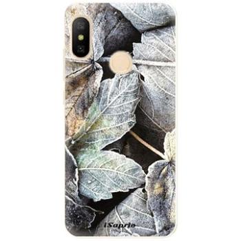 iSaprio Old Leaves 01 pro Xiaomi Mi A2 Lite (oldle01-TPU2-MiA2L)