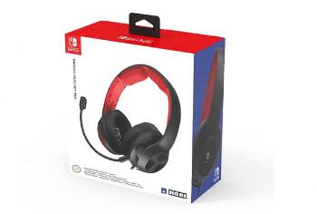 SWITCH Gaming Headset (Black &amp; Red)