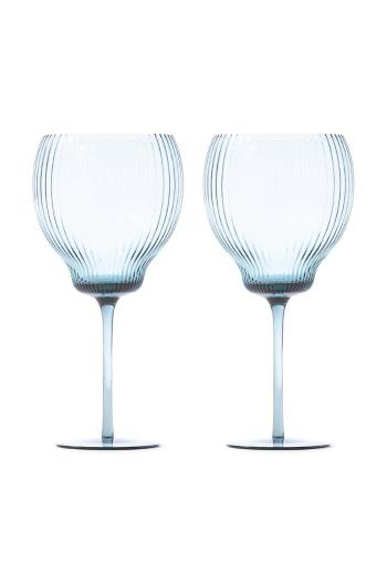 Sada sklenic na víno Pols Potten Pum Wineglasses 700 ml