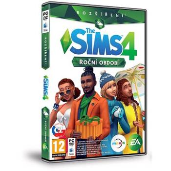 The Sims 4: Roční období (5030932116888)