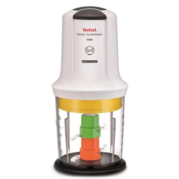 Elektrický sekáček MULTI MOULINETTE MQ723138, bílá, Tefal