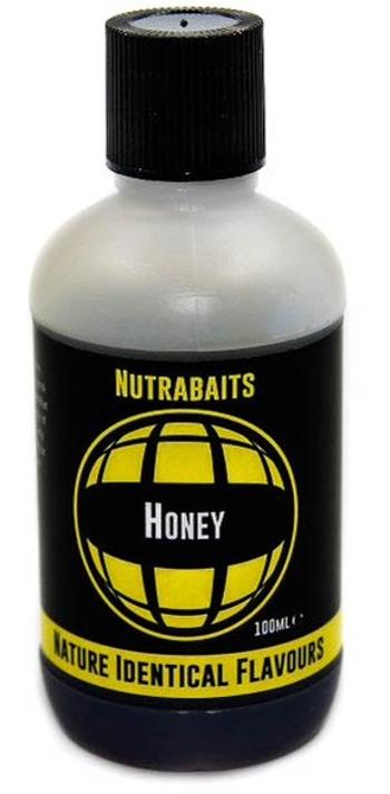 Nutrabaits tekuté esence natural  100 ml-honey