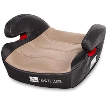 Autosedačka Lorelli TRAVEL LUXE ISOFIX ANCHORAGES 15-36 KG BEIGE (10071342017)