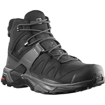 Salomon X Ultra 4 Mid GTX Black/Mgnt/Pearl černá (SPTsal1109nad)