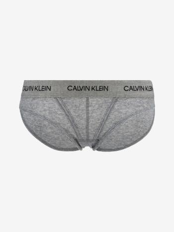 Calvin Klein Underwear	 Statement 1981 Kalhotky Šedá