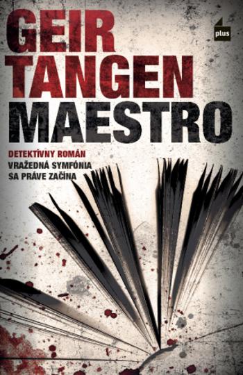 Maestro (SK) - Geir Tangen - e-kniha