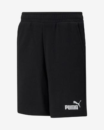 Puma Essentials Kraťasy dětské Černá