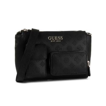 Guess dámská černá kabelka crossbody - T/U (BLA)