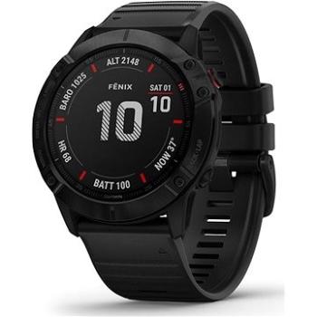 Garmin Fenix 6X (WEAPP57nad)