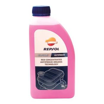 Repsol ANTIGEL RED CONCENTRATED G12 - 1 l, - 80 st. C (RI802A51)