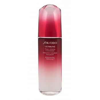 Shiseido Ultimune Power Infusing Concentrate 120 ml pleťové sérum na všechny typy pleti; na rozjasnění pleti; výživa a regenerace pleti