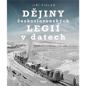 Dějiny československých legií v datech (978-80-7617-971-4)